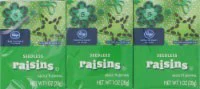 Kroger Raisins Seedless