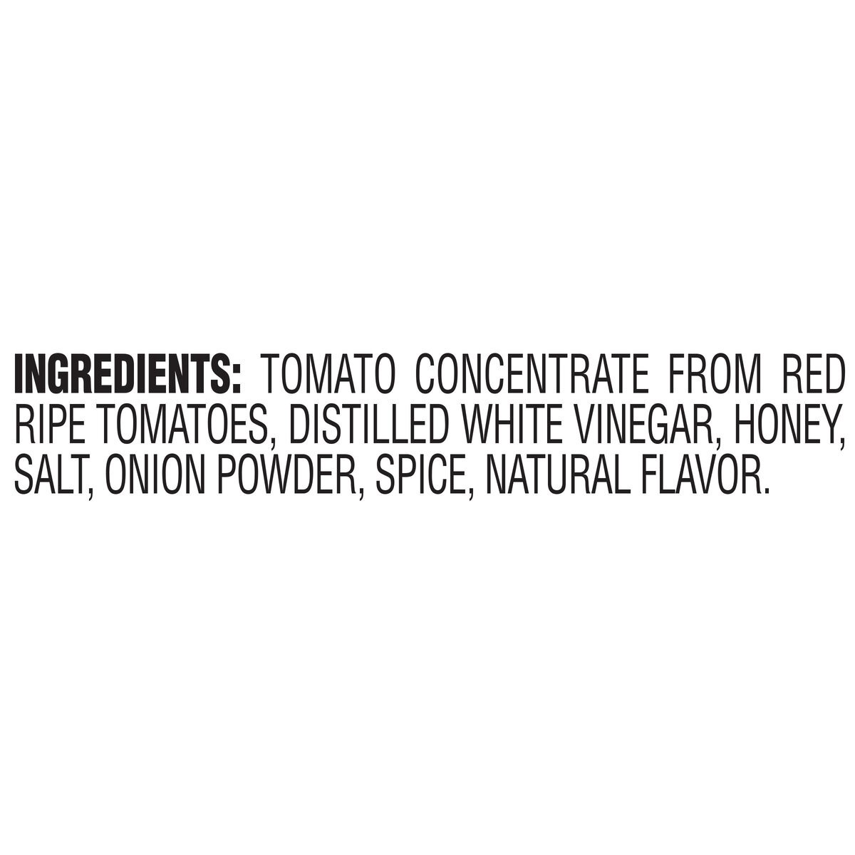 slide 2 of 8, Heinz Tomato Ketchup Sweetened Only with Honey Bottle, 31 oz