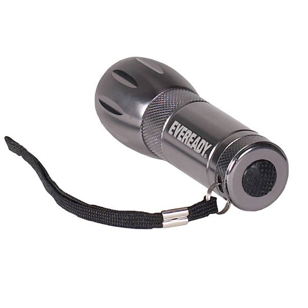 slide 15 of 44, Eveready Energizer Compact Led Metal Flashlight With 3Aaa Batteries, 1 ct