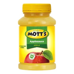 Mott's Apple Applesauce 24 oz