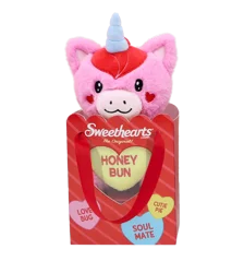 Sweetheart Plush Unicorn