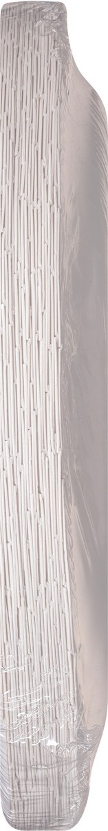 slide 5 of 10, Touch of Color 6.875 Inches White Plates 24 ea, 24 ct