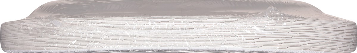 slide 3 of 10, Touch of Color 6.875 Inches White Plates 24 ea, 24 ct