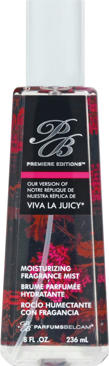 slide 12 of 12, PB Moisturizing Viva La Juicy Fragrance Mist 8 oz, 8 oz