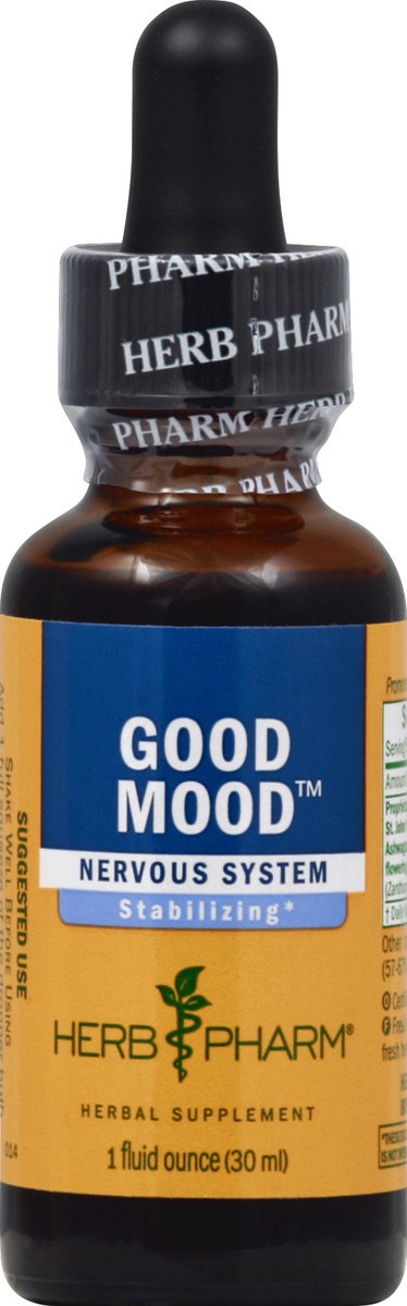 slide 2 of 2, Herb Pharm Good Mood 1 oz, 1 oz