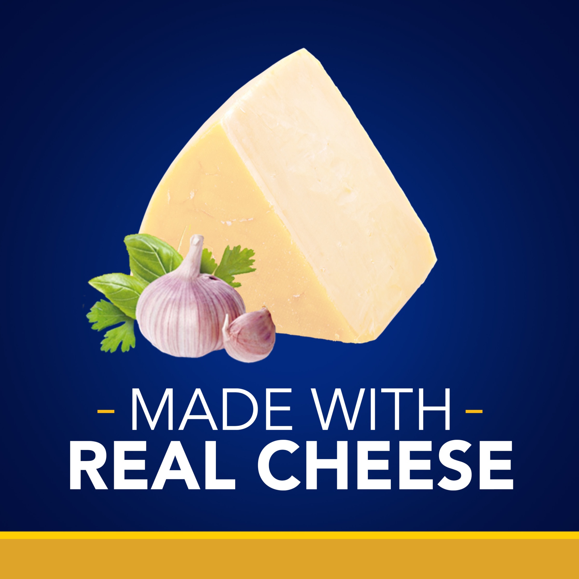 slide 4 of 7, Kraft Deluxe White Cheddar & Garlic & Herbs Macaroni & Cheese Dinner, 11.9 oz