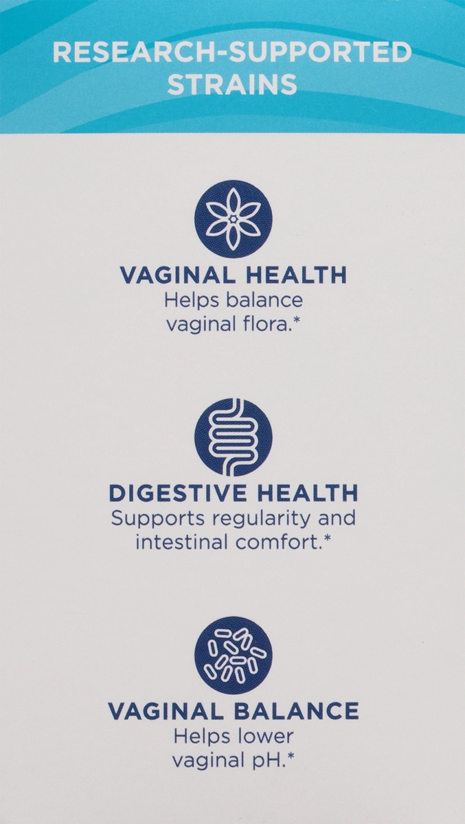 slide 3 of 9, Nordic Naturals Nordic Flora Women's Balance Probiotic 30 Capsules, 30 ct