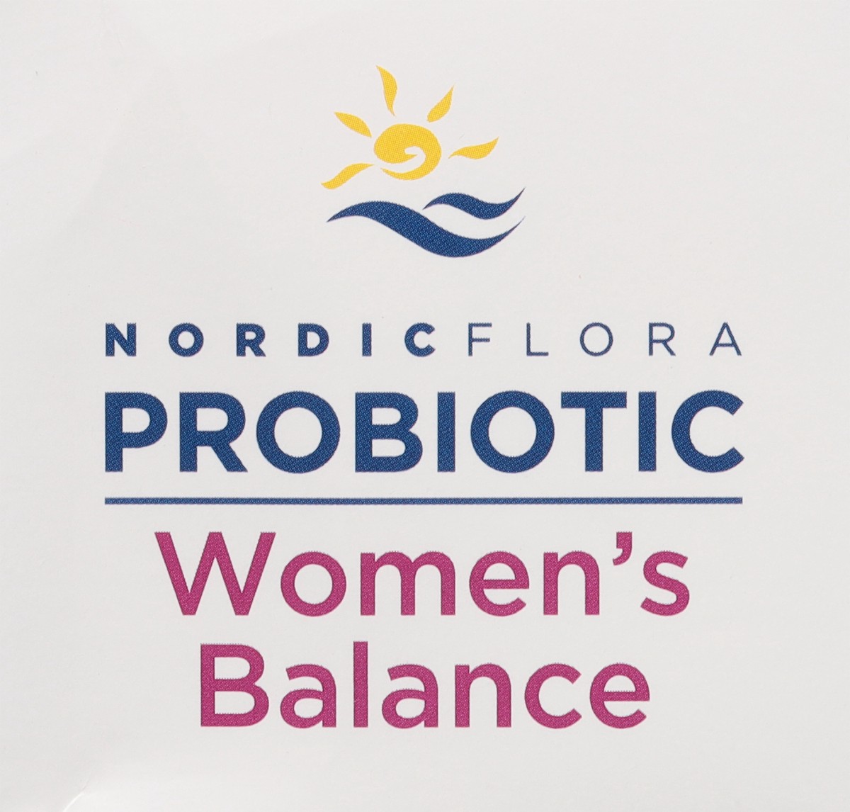 slide 2 of 9, Nordic Naturals Nordic Flora Women's Balance Probiotic 30 Capsules, 30 ct