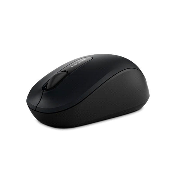slide 1 of 1, Microsoft Bluetooth Mobile Mouse, Black, 1 ct