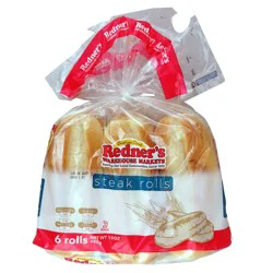 Redner's Steak Rolls