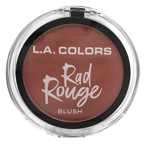 slide 1 of 1, L.A. Colors Rouge Like Totally, 1 ct