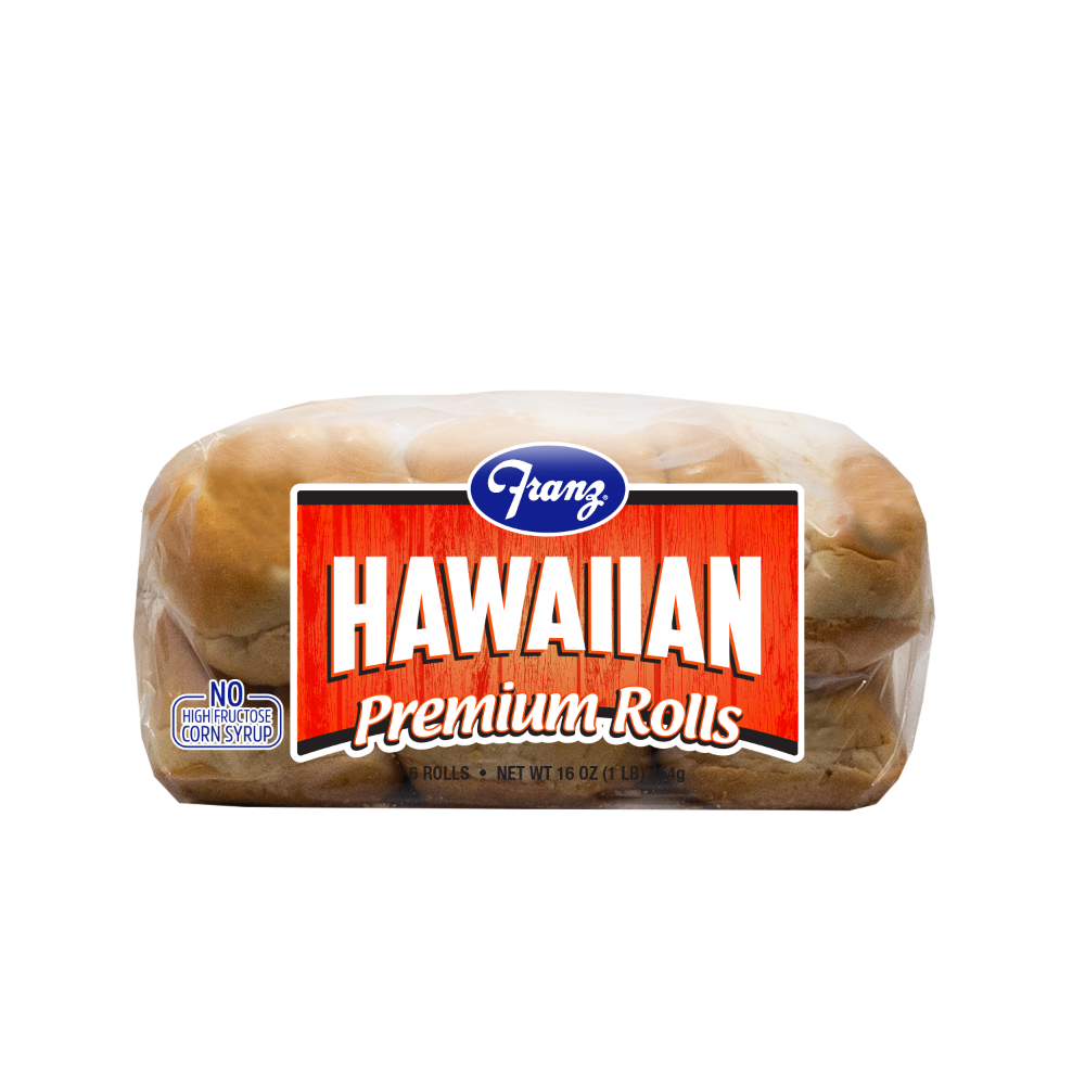 slide 2 of 4, Franz Hawaiian Hoagies, 6 ct