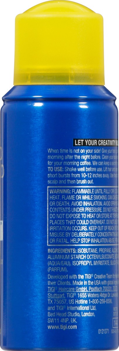 slide 11 of 12, Bed Head Dirty Secret Dry Shampoo 2.1 oz, 2.1 oz