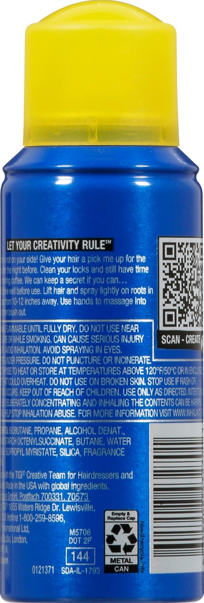 slide 10 of 12, Bed Head Dirty Secret Dry Shampoo 2.1 oz, 2.1 oz