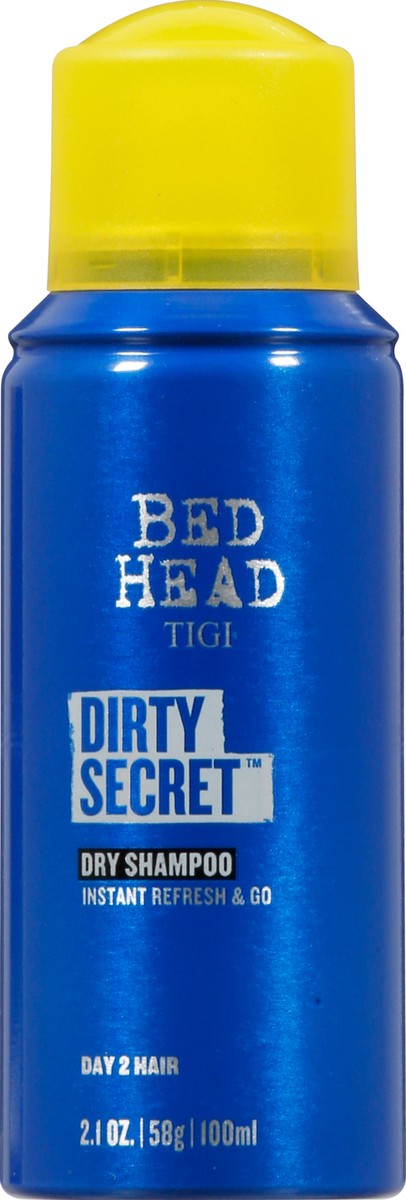 slide 12 of 12, Bed Head Dirty Secret Dry Shampoo 2.1 oz, 2.1 oz