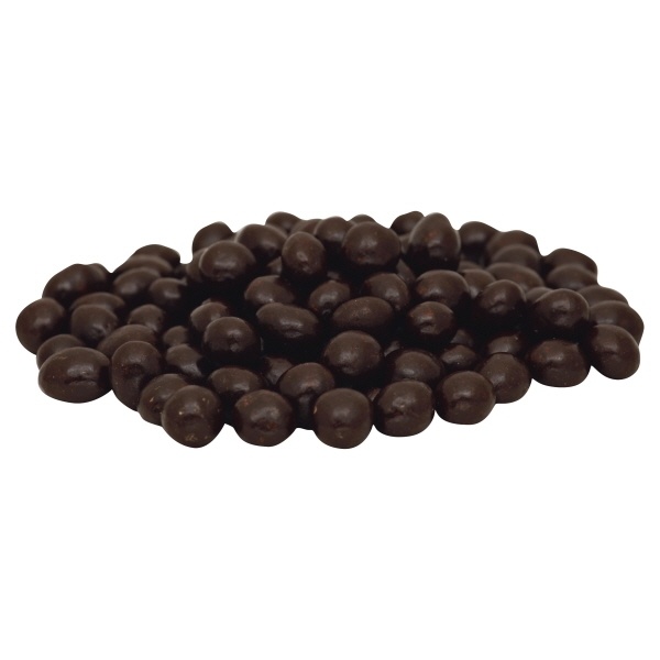 slide 1 of 1, Sun Harvest Dark Chocolate Espresso Beans, per lb