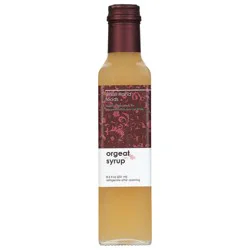 Small Hand Foods Orgeat 8.5 Oz