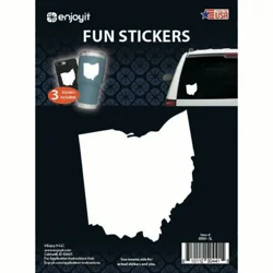 Enjoy It Ohio Stickers