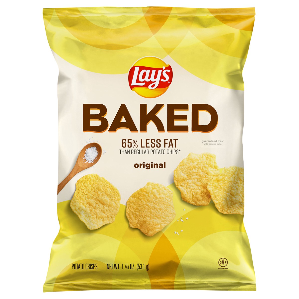 slide 2 of 8, Lay's Baked Potato Crisps Original 1 7/8 Oz, 1.87 oz