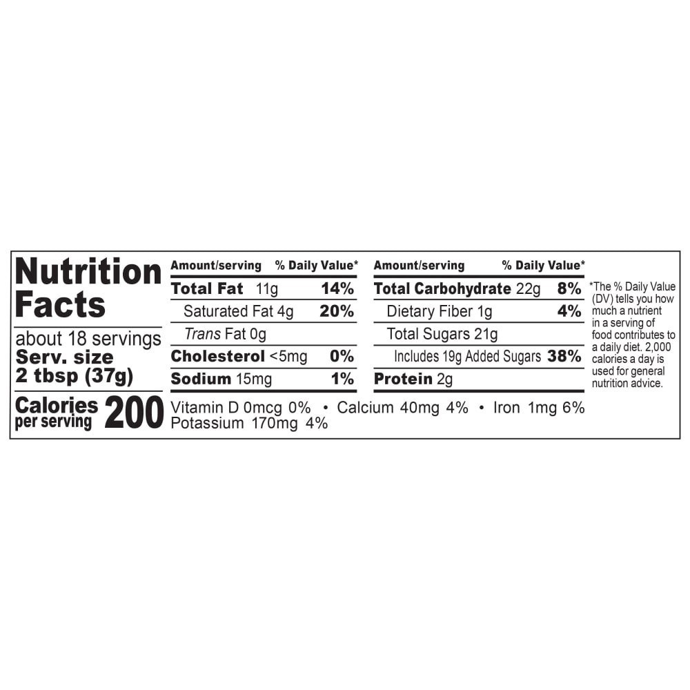 slide 2 of 3, Nutella Hazelnut Spread With Cocoa, 2 ct / 22.9 oz