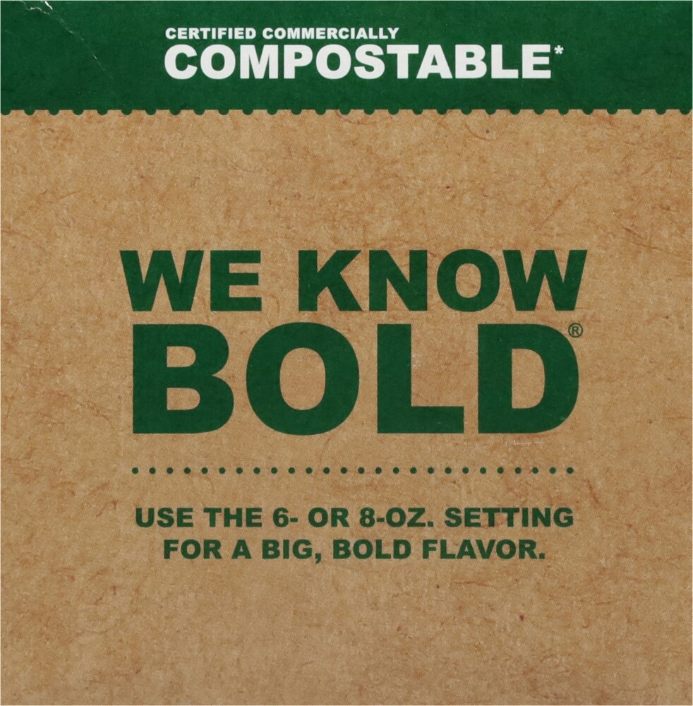 slide 2 of 4, Vermont Org Med Compostbl Coffee Pod, 10 ct