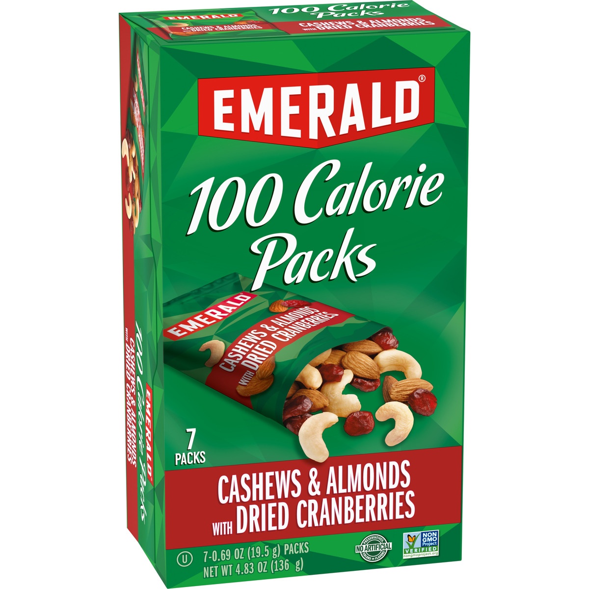 slide 2 of 11, Emerald 100 Calorie Packs, 4.83 oz