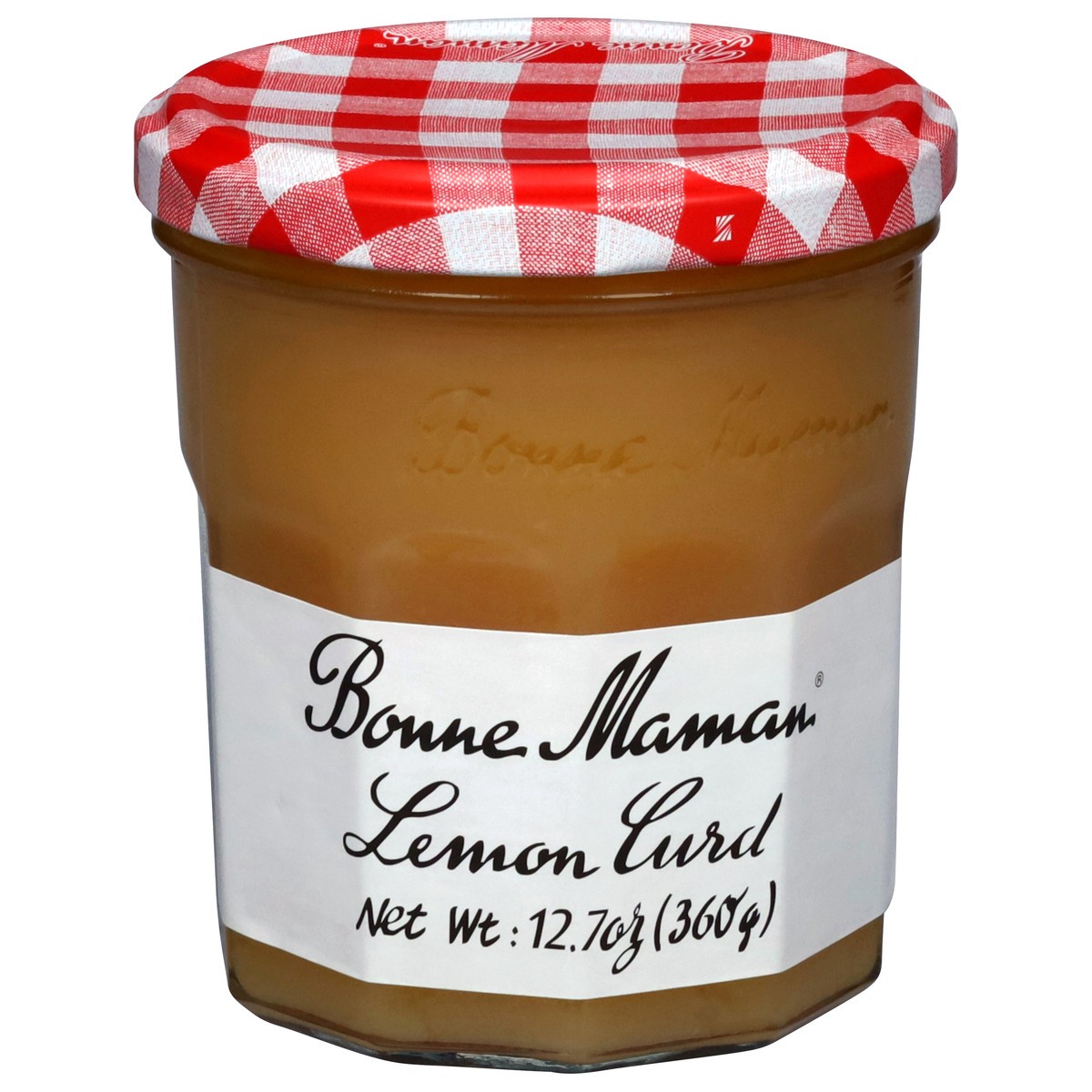 slide 1 of 1, Bonne Maman Lemon Curd, 12.7 oz
