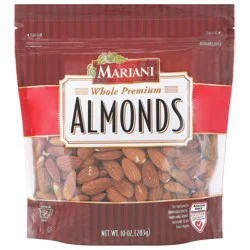Mariani Whole Premium Almonds 10 oz