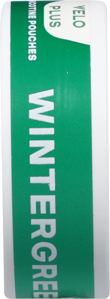 slide 3 of 12, Velo Plus 6 mg Wintergreen Nicotine Pouches 20 ea, 20 ct