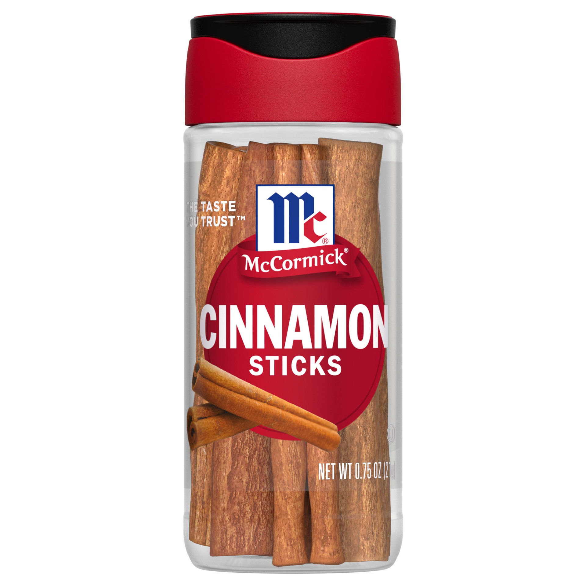 slide 1 of 5, McCormick Cinnamon Sticks, 0.75 oz