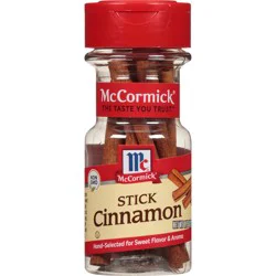 McCormick Stick Cinnamon