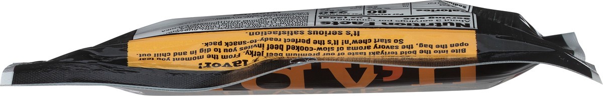 slide 9 of 13, Crav'n Flavor Teriyaki Beef Jerky 2.85 oz, 2.85 oz