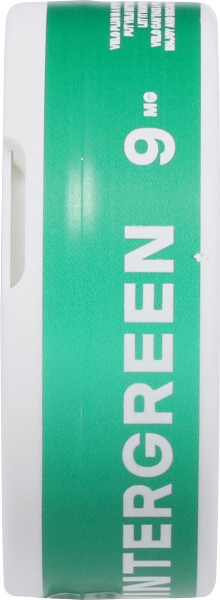 slide 4 of 12, Velo Plus 9 mg Wintergreen Nicotine Pouches 20 ea, 20 ct