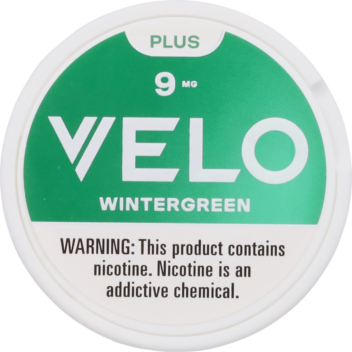 slide 2 of 12, Velo Plus 9 mg Wintergreen Nicotine Pouches 20 ea, 20 ct
