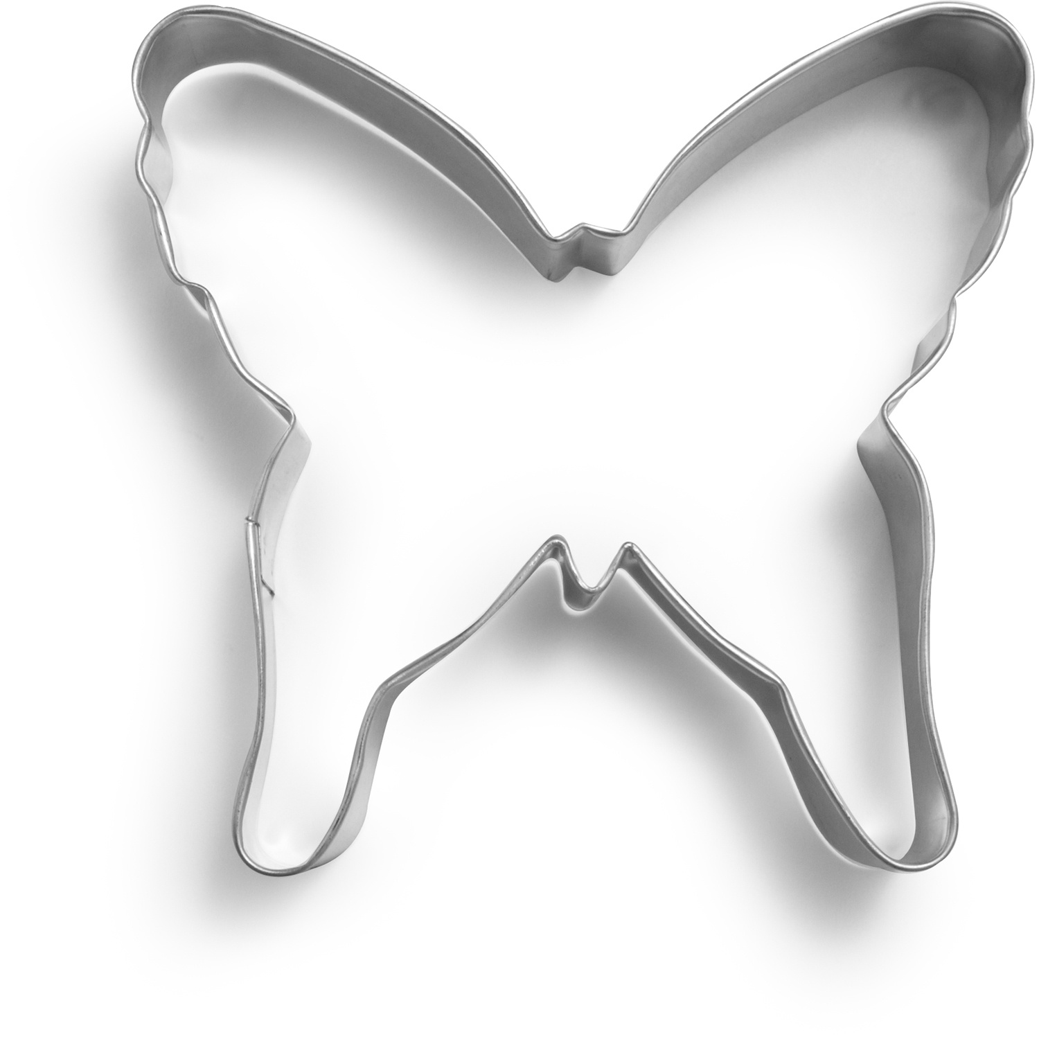 slide 1 of 1, Ann Clark Butterfly Cookie Cutter, 5 in