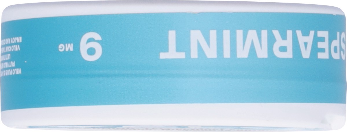 slide 3 of 12, Velo Plus 9 mg Spearmint Nicotine Pouches 20 ea, 20 ct