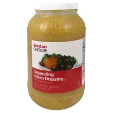 Gordon Choice Italian Dressing