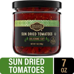 Private Selection® Julienne Cut Sun Dried Tomatoes