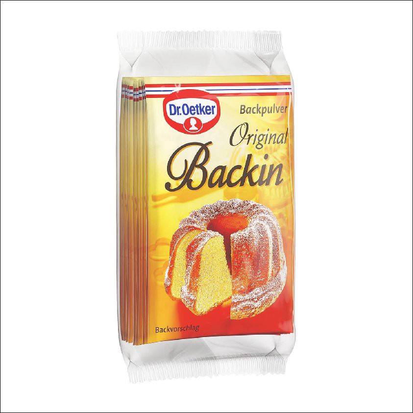 slide 1 of 1, Dr. Oetker D/Oetkr Baking Pwdr, 0.42 oz