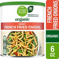 Simple Truth Organic® French Fried Onions