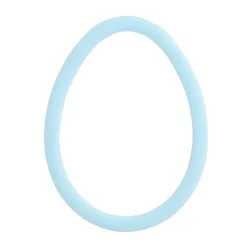 Holiday Home Grippy Cookie Cutter Easter Egg, 1 ct