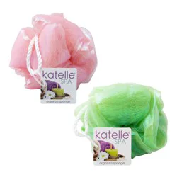Katelle Spa Organza Sponge, Assortment