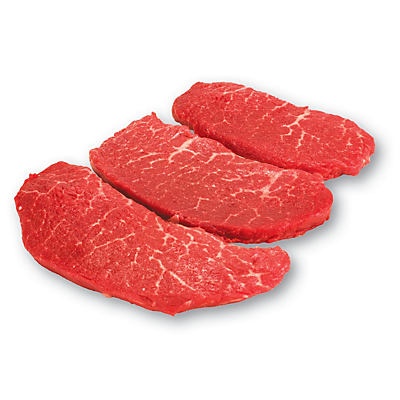slide 1 of 1, USDA Select Sirloin Tip Steak, per lb