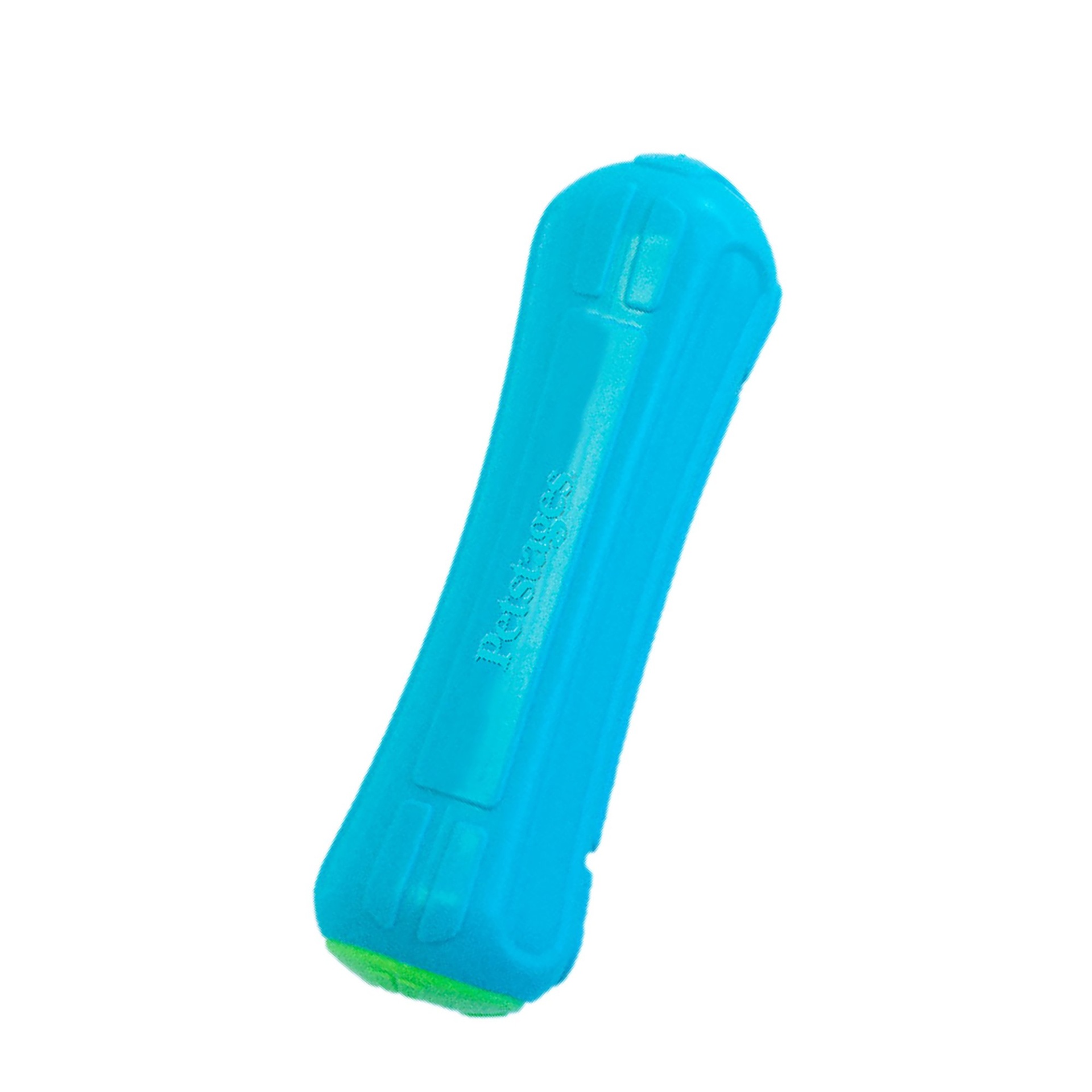 slide 1 of 1, Petstages Sneaky Squeak Stick Dog Toy, MED