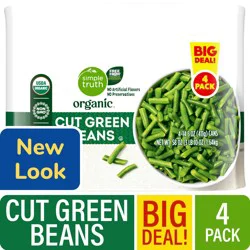 Simple Truth Organic® Green Beans