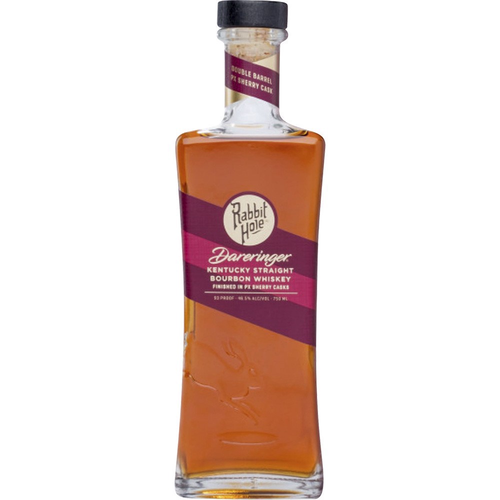 slide 1 of 1, Rabbit Hole Dareringer Sherry Brbn, 750 ml