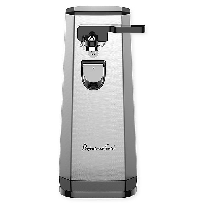 slide 1 of 5, Professional Series Stainless Steel Can Opener, 1 ct