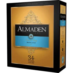 Almaden Vineyards Moscato, White Wine, 5L
