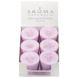 Aroma Natural Serenity Votive - 1 Ct