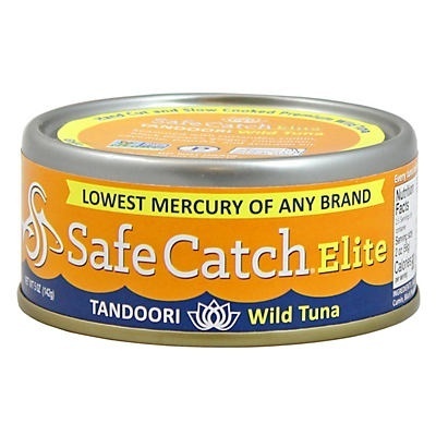slide 1 of 1, Safe Catch Elite Tandoori Tuna, 5 oz